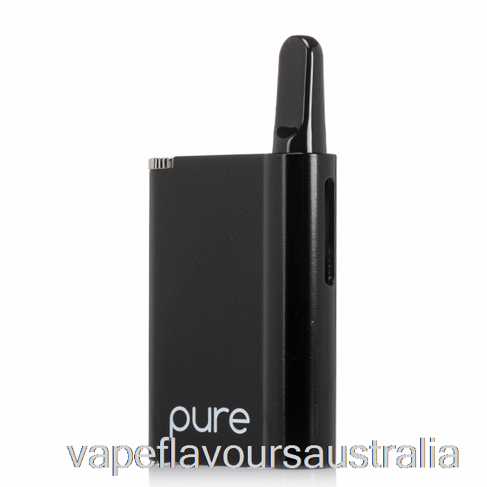 Vape Nicotine Australia The Kind Pen Pure 510 Battery Kit Black